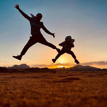 Holiday Inn Luxury Camp Wadi Rum Exterior photo