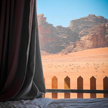 Holiday Inn Luxury Camp Wadi Rum Exterior photo