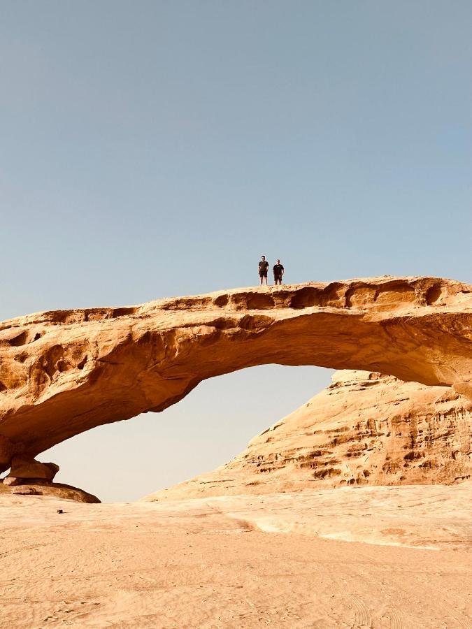 Holiday Inn Luxury Camp Wadi Rum Exterior photo