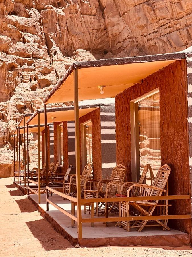 Holiday Inn Luxury Camp Wadi Rum Exterior photo