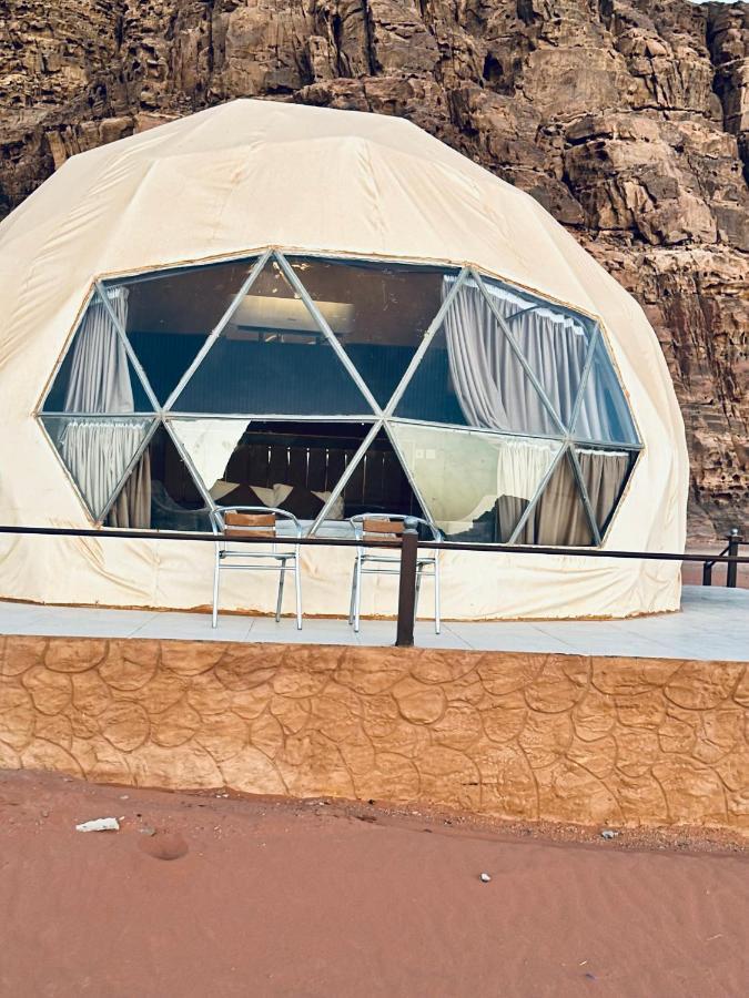 Holiday Inn Luxury Camp Wadi Rum Exterior photo