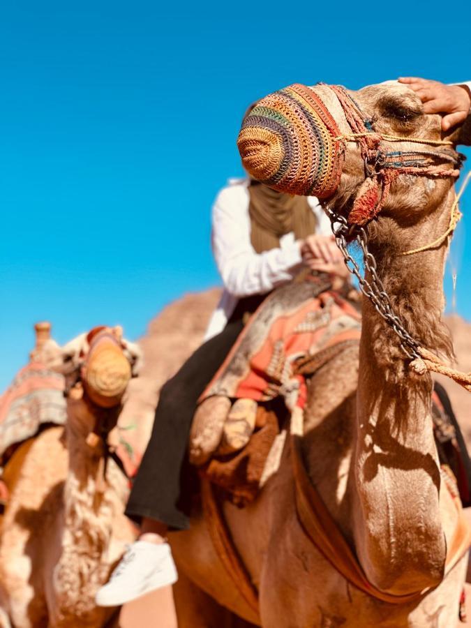 Holiday Inn Luxury Camp Wadi Rum Exterior photo